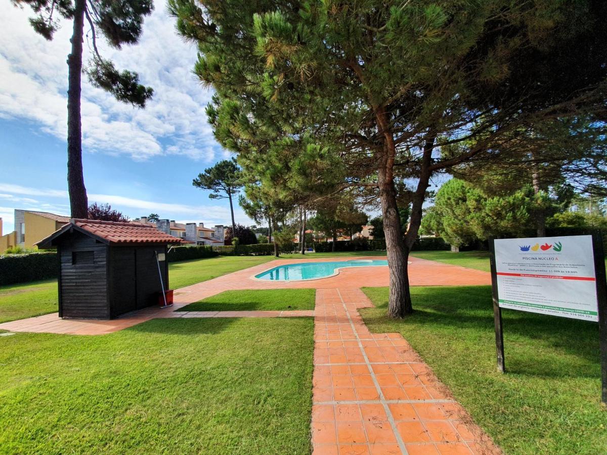 Big Fish 1 - Charming Beach Apartment Praia de Mira Exterior foto