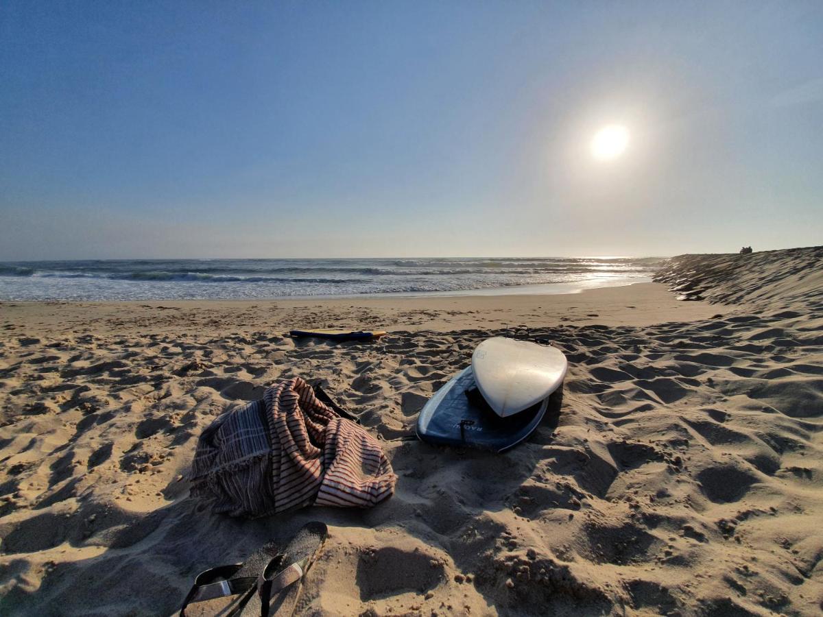 Big Fish 1 - Charming Beach Apartment Praia de Mira Exterior foto
