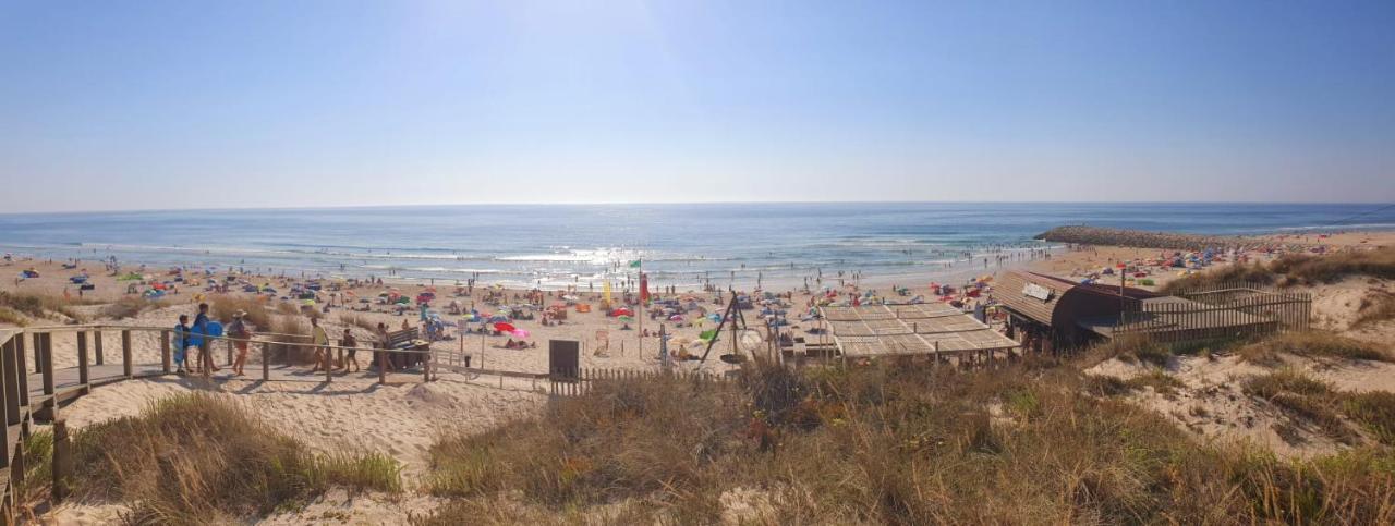 Big Fish 1 - Charming Beach Apartment Praia de Mira Exterior foto