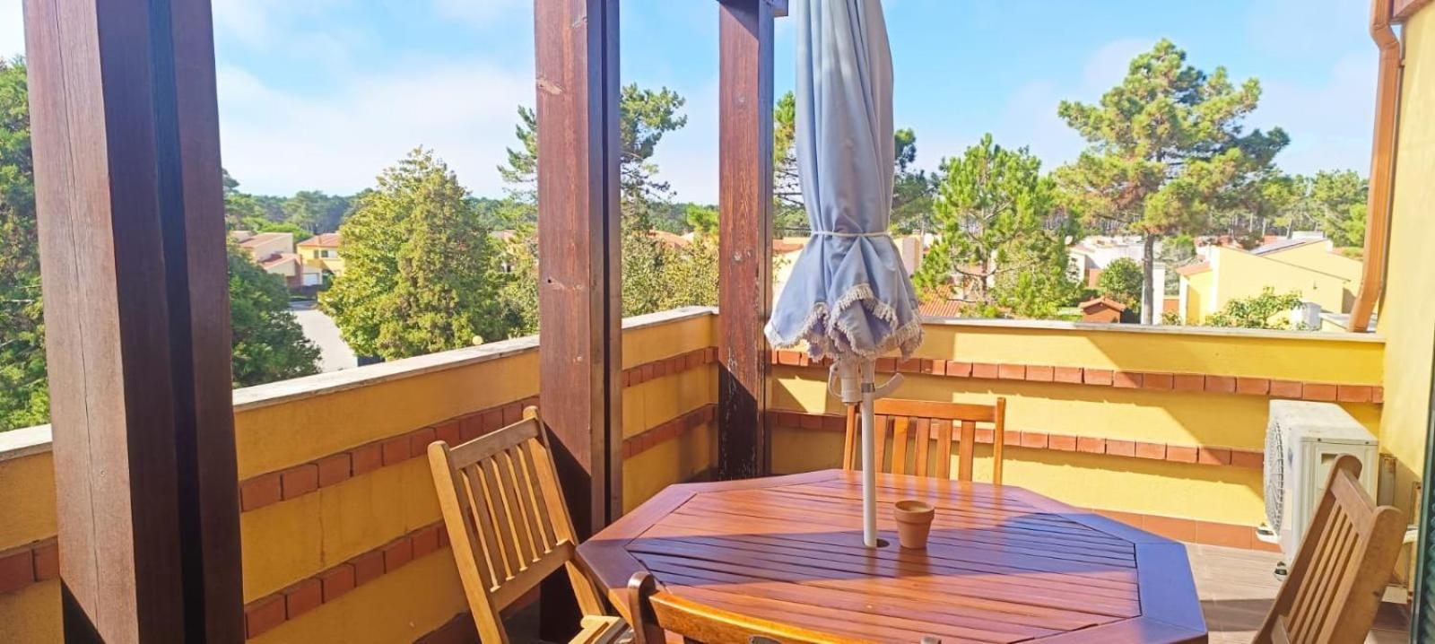 Big Fish 1 - Charming Beach Apartment Praia de Mira Exterior foto