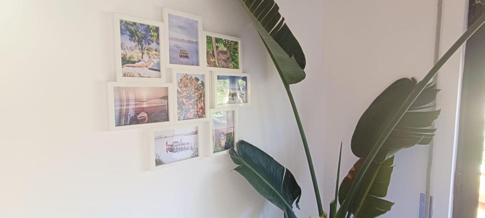Big Fish 1 - Charming Beach Apartment Praia de Mira Exterior foto